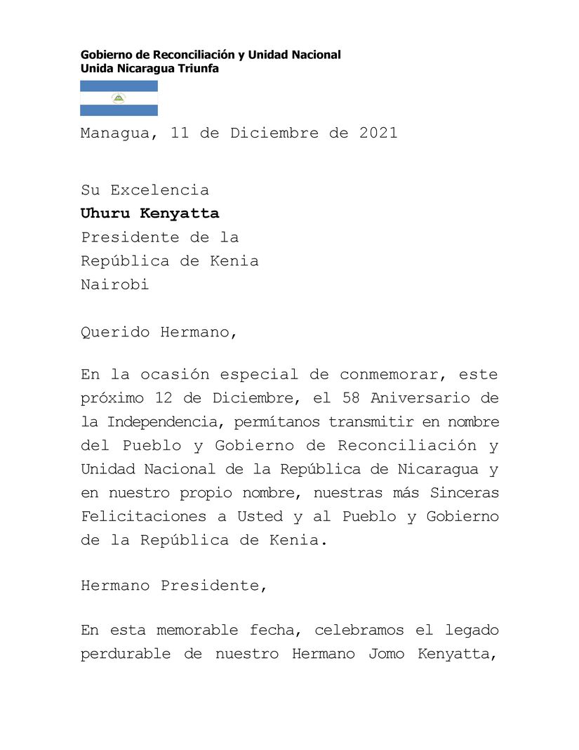 MENSAJE